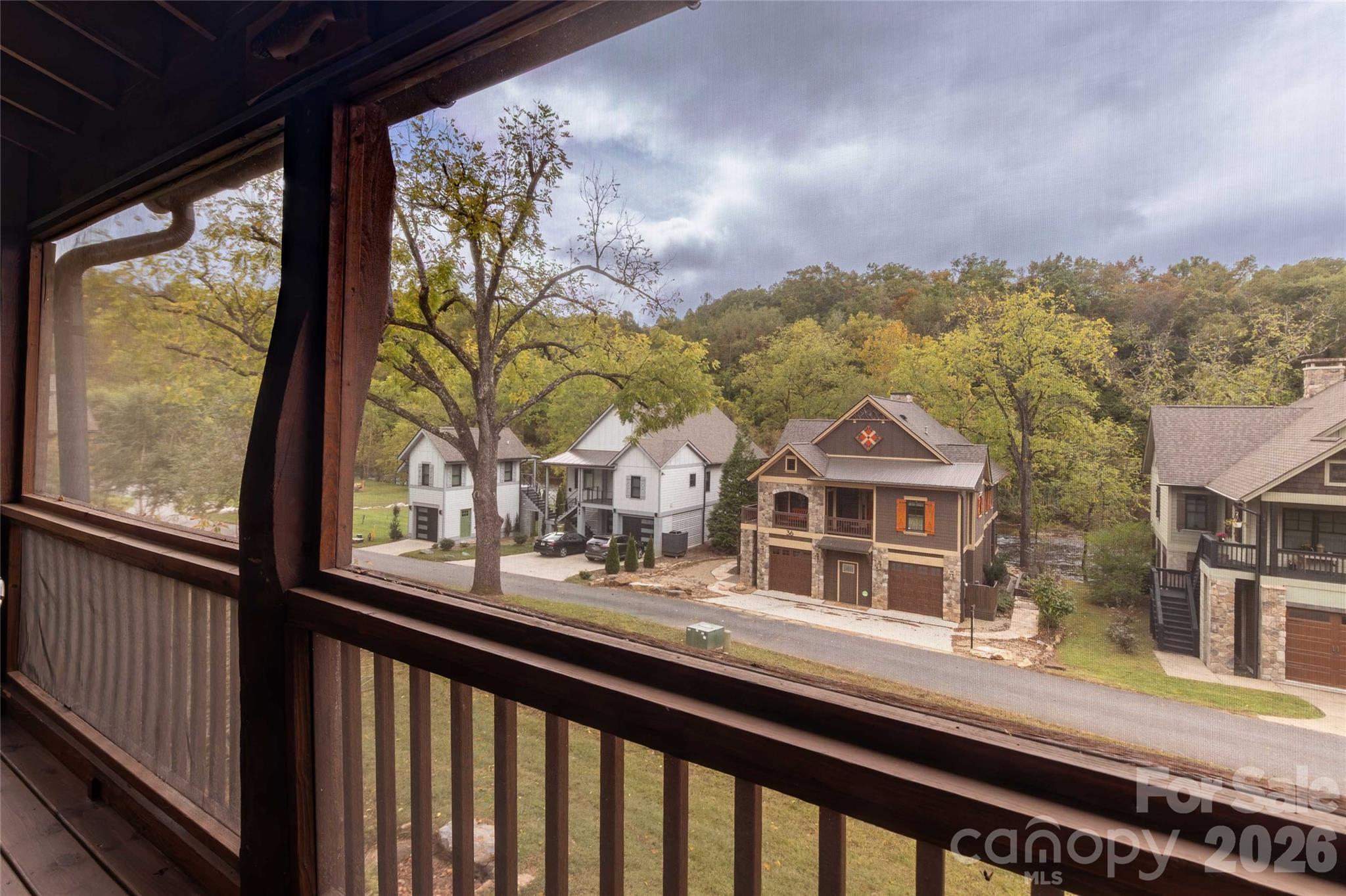 Cullowhee River Club - Residential