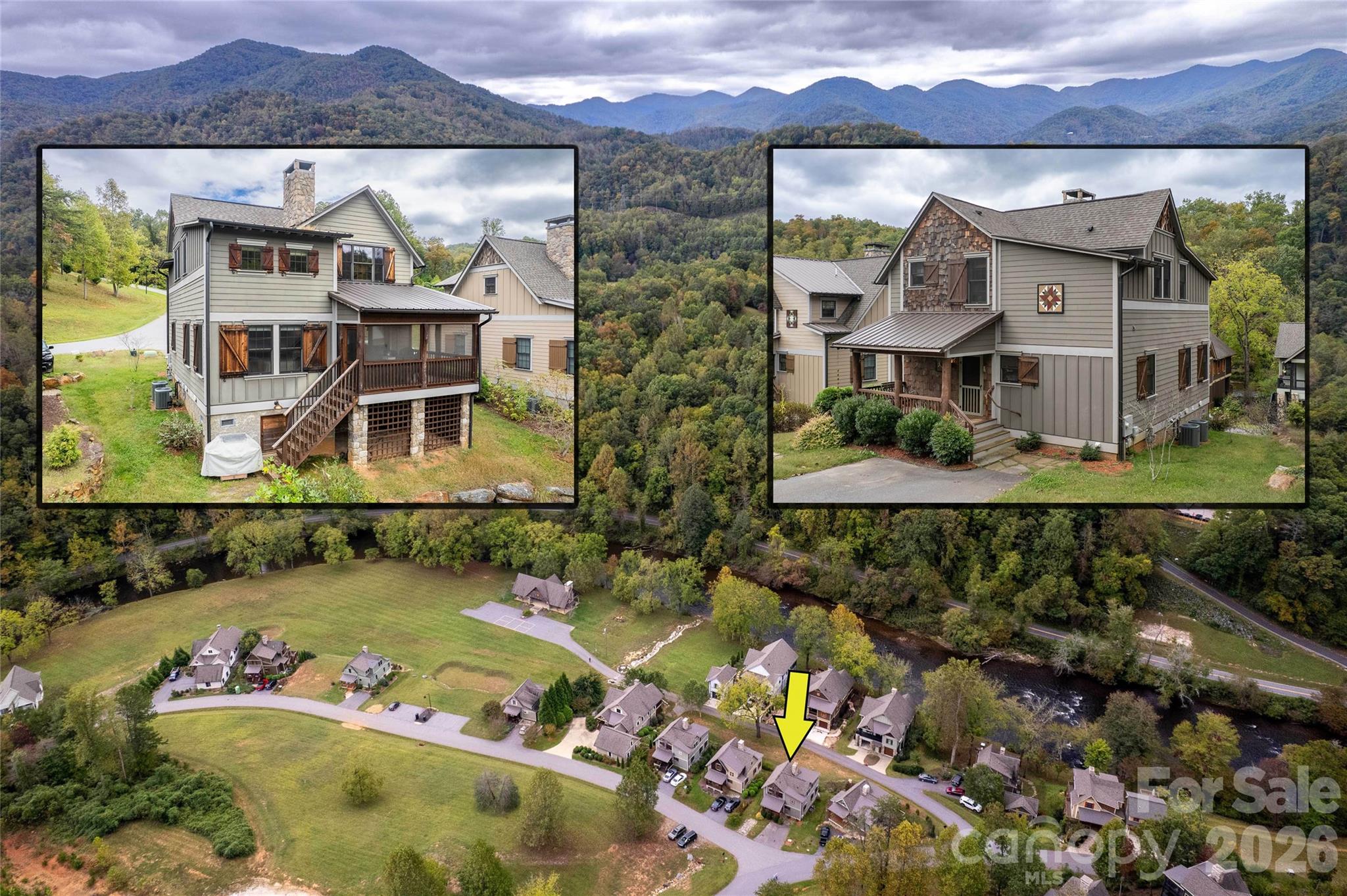 Cullowhee River Club - Residential
