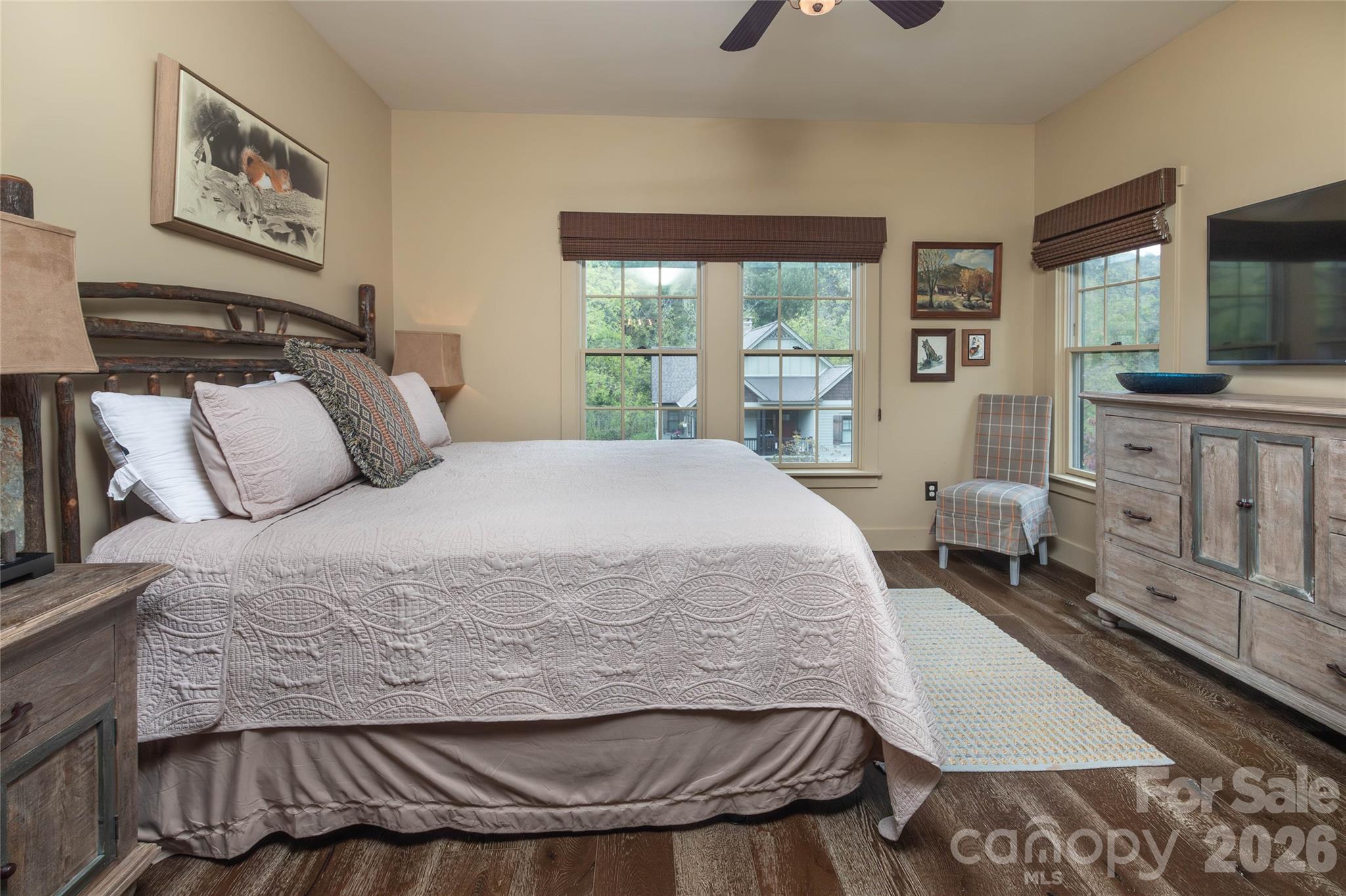 Cullowhee River Club - Residential