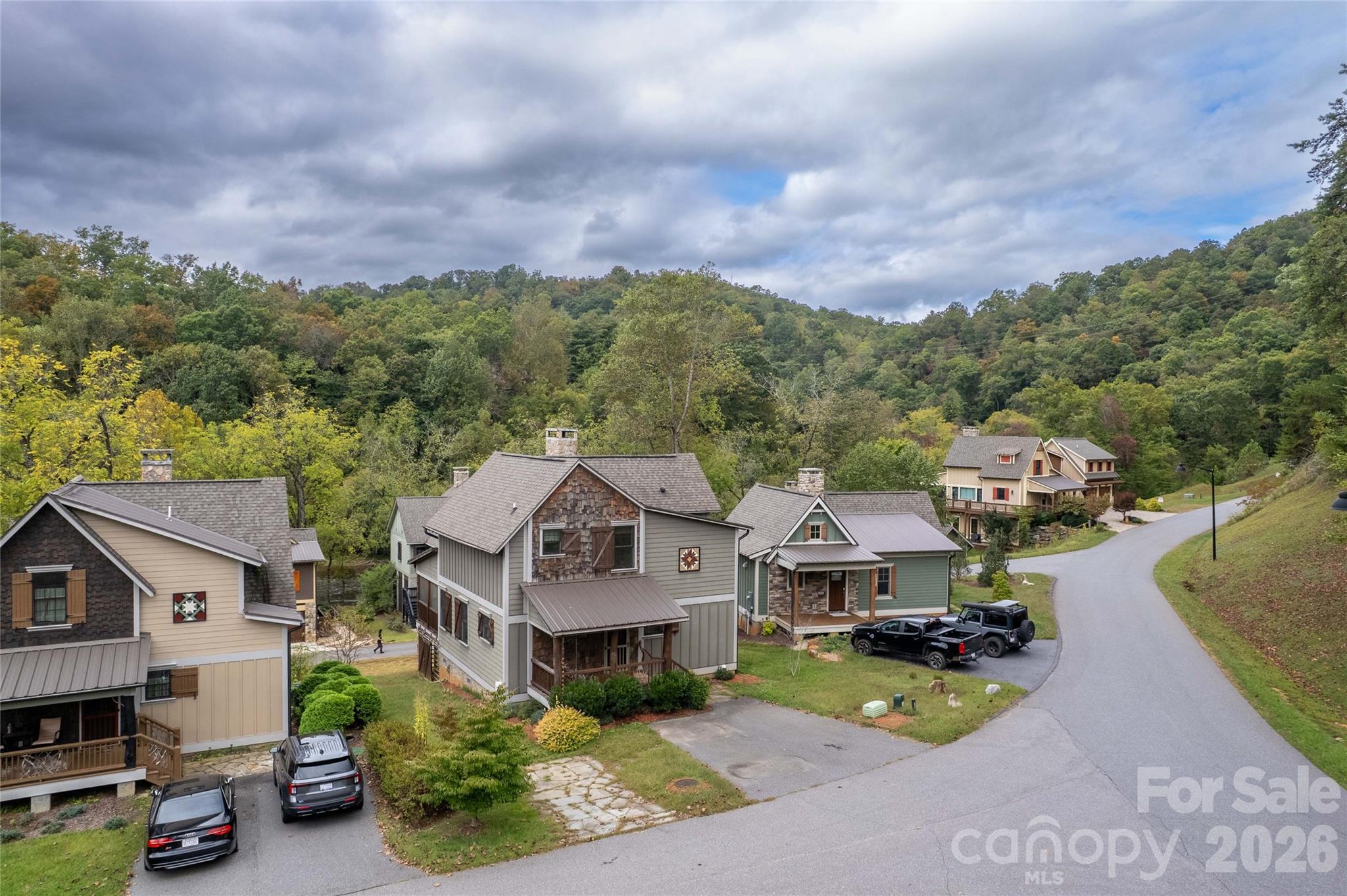 Cullowhee River Club - Residential