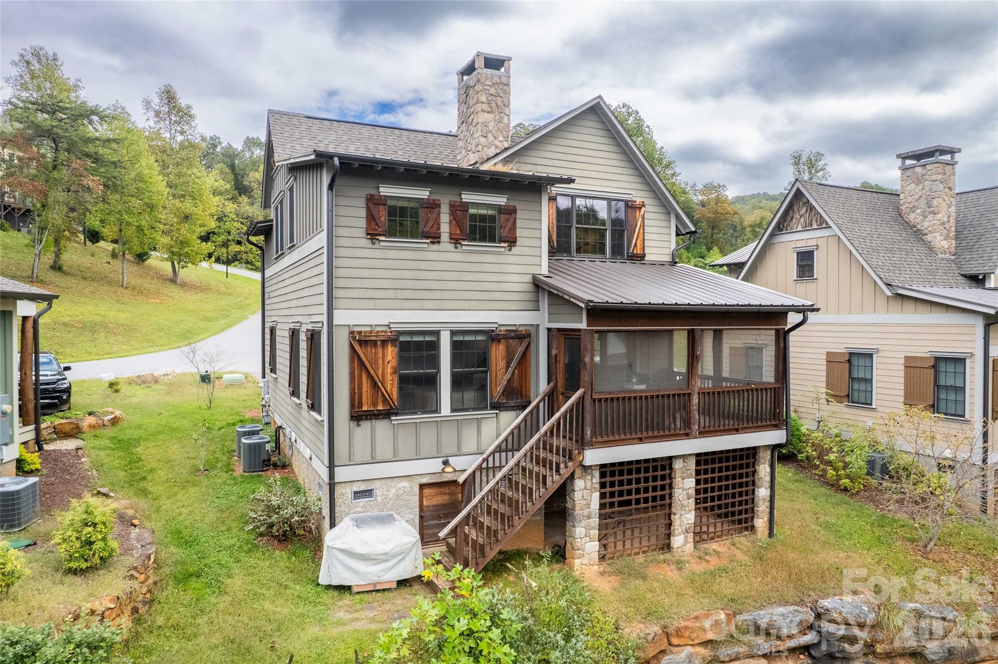 Cullowhee River Club - Residential