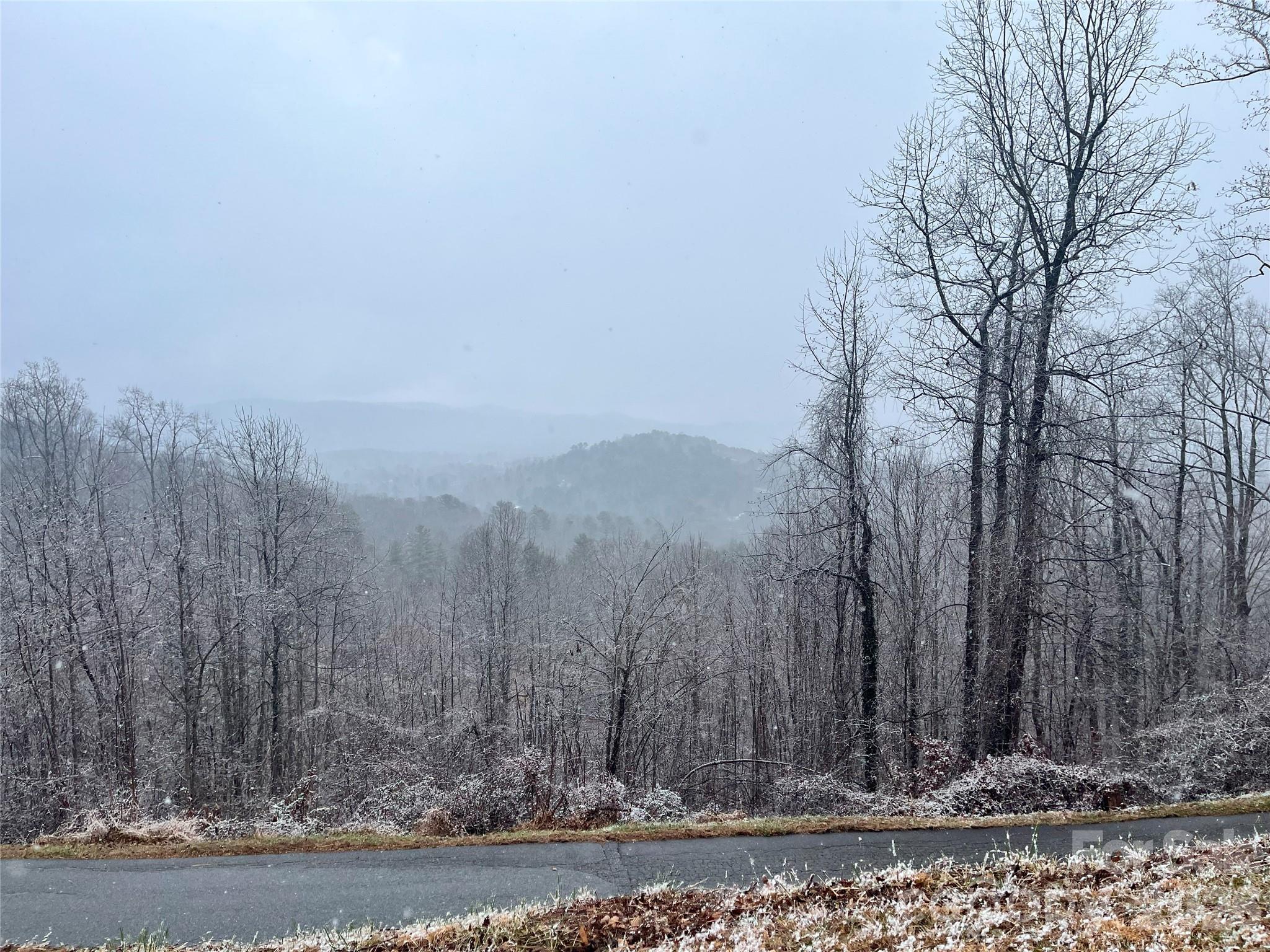 Crest Mountain - Land