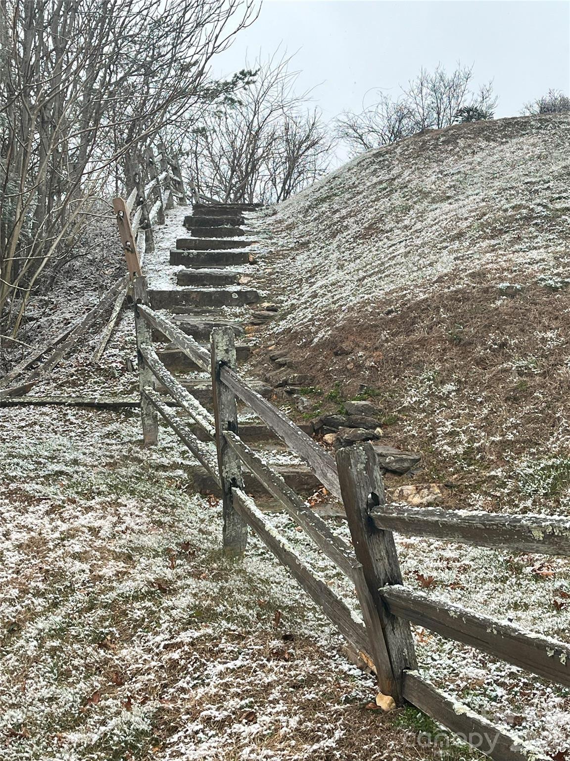 Crest Mountain - Land