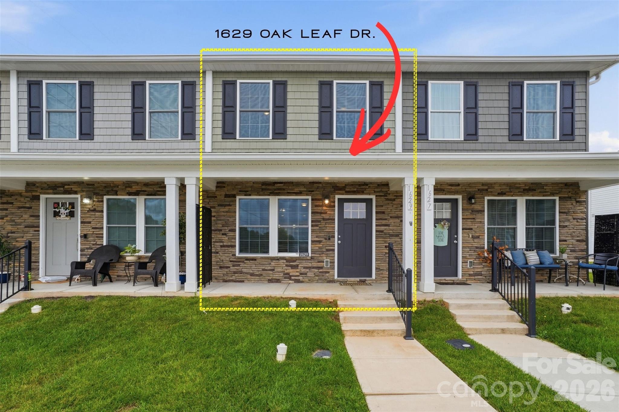 Oak Hill - Residential