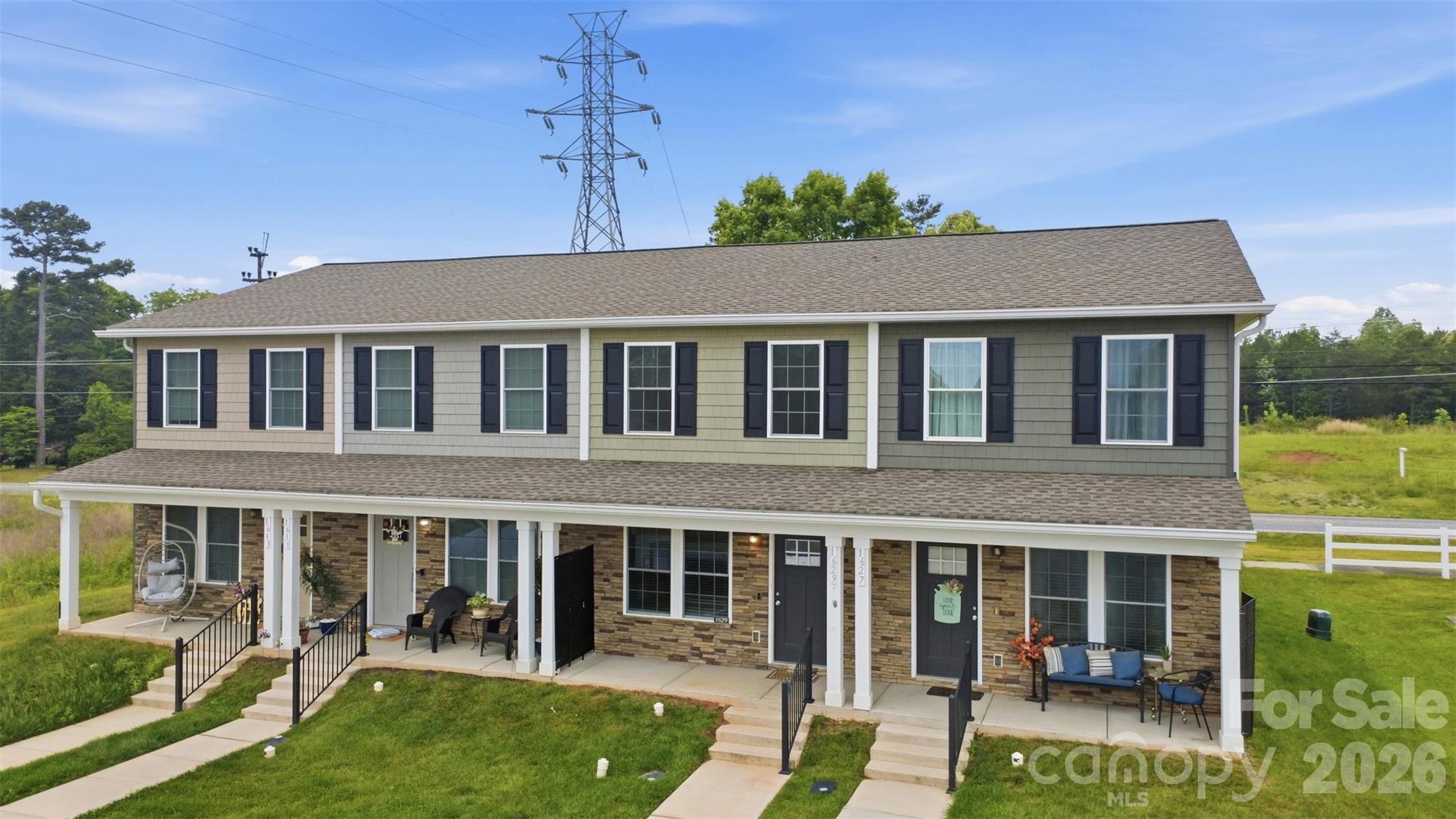 Oak Hill - Residential
