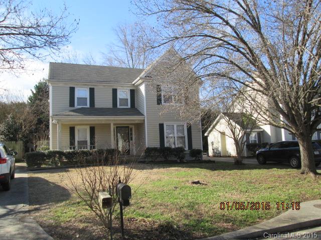 Cantrell Court - Residential