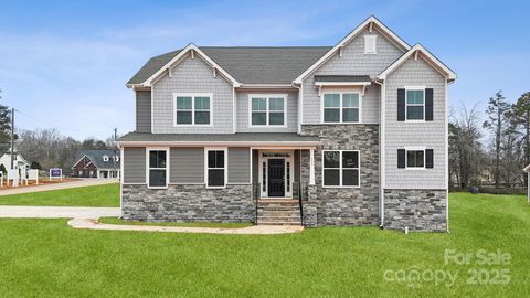 A home in Mooresville