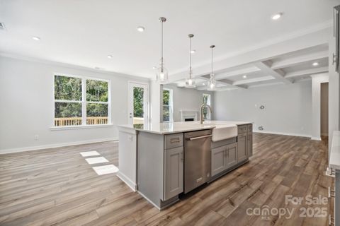 A home in Mooresville