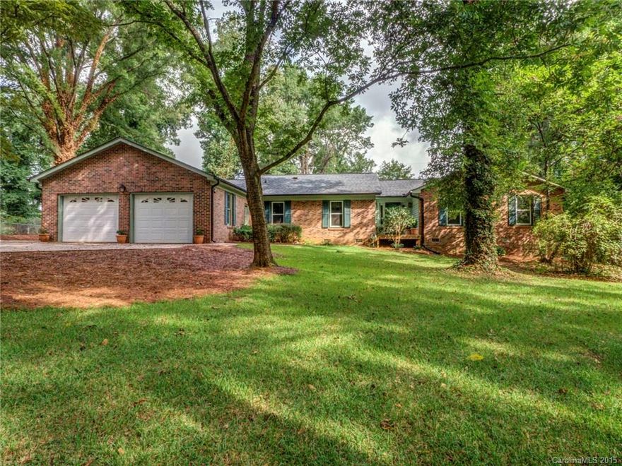 As you make your way through the front door, don't even bother turning on the lights. Let the abundance of natural light pour in as the smells of supper fill the air. Take in a game of pool in the oversized bonus room, or let the familiar scent of Autumn's approach wash over you in the screened-in gazebo before nightfall. With all the Southern charm this neighborhood has to offer, there is only one thing left to say. Welcome home, ya'll.
