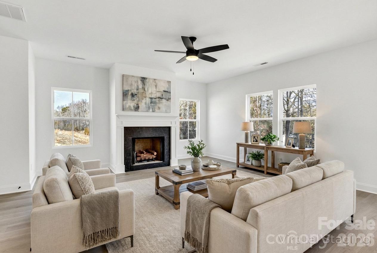 Monarch Meadows - Residential