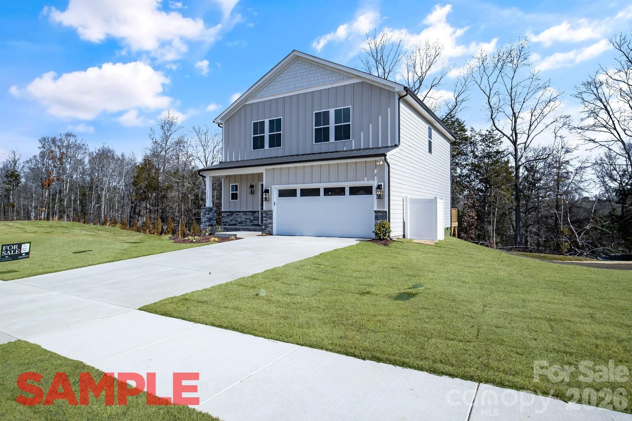 Monarch Meadows - Residential