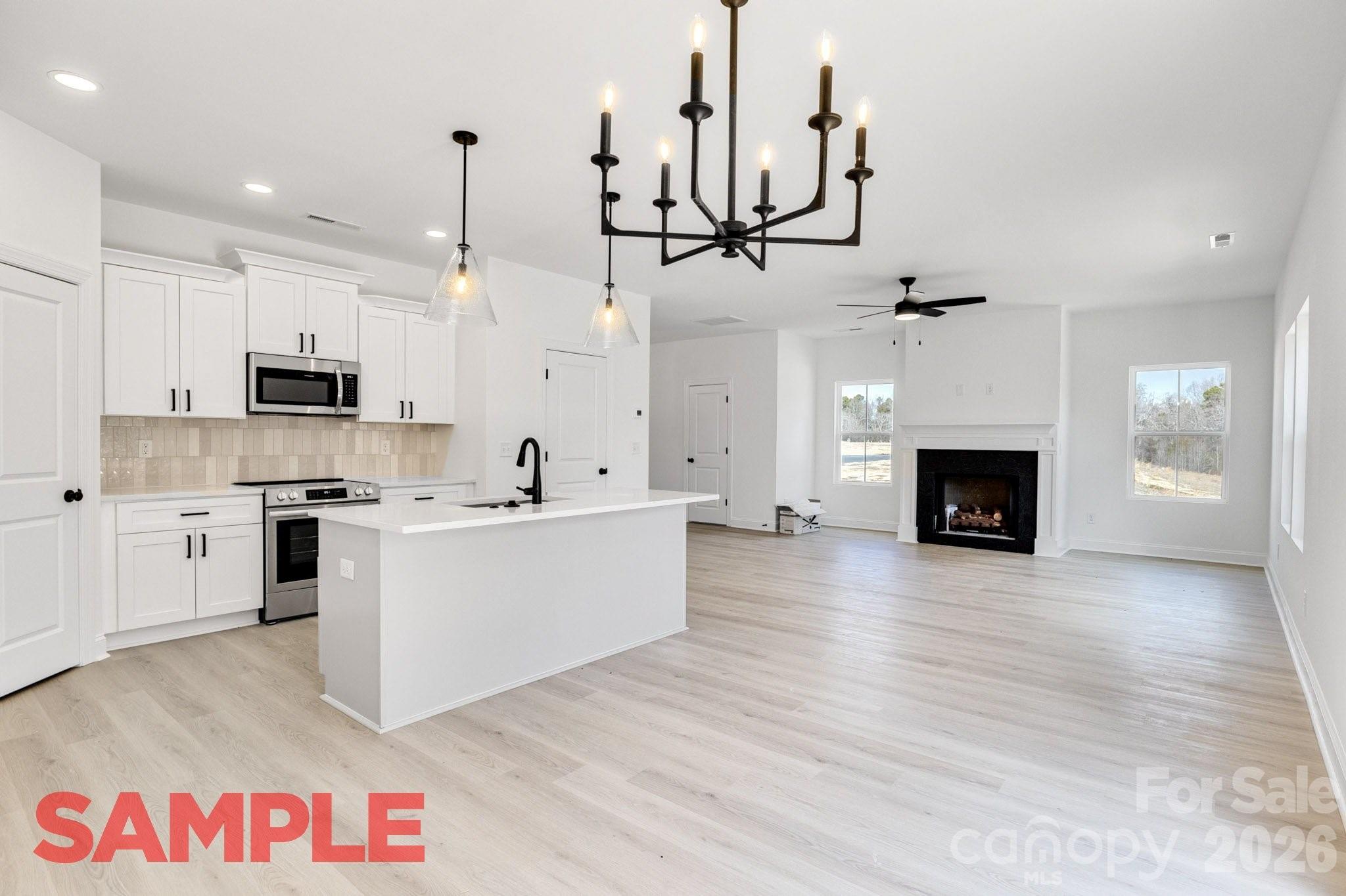 Monarch Meadows - Residential