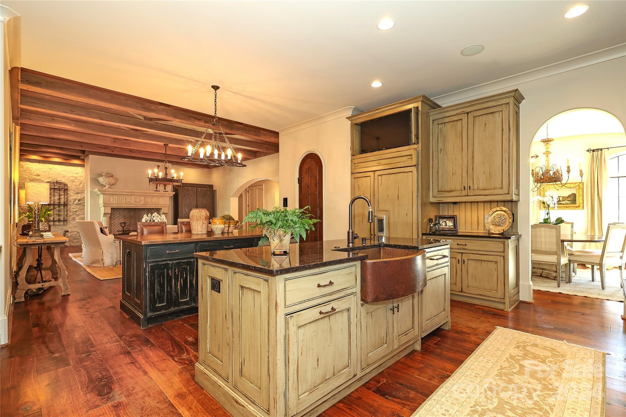 Myers Park - Residential