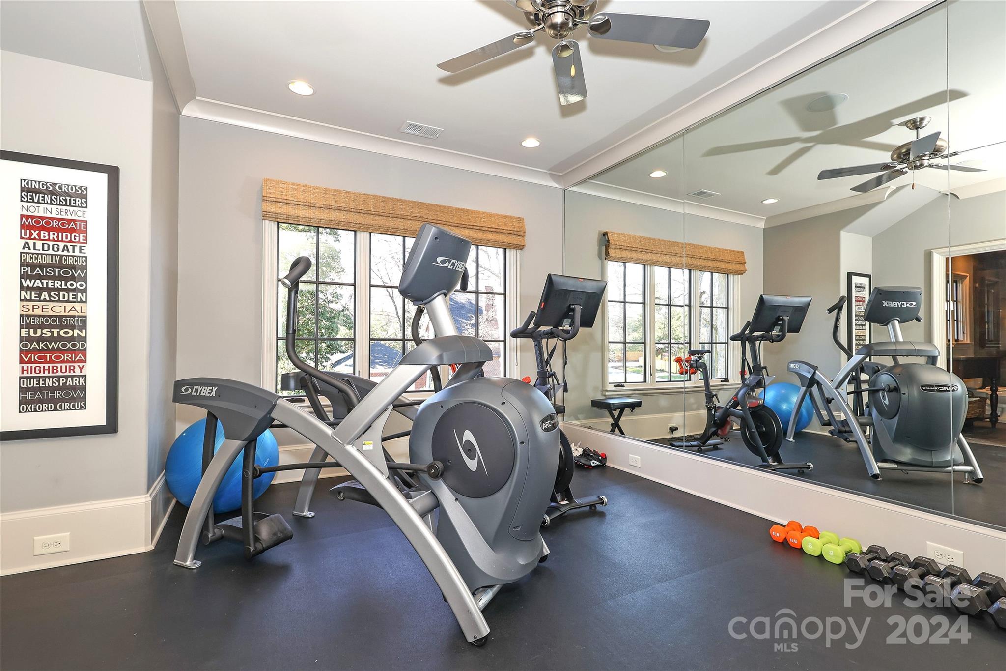 Myers Park - Residential