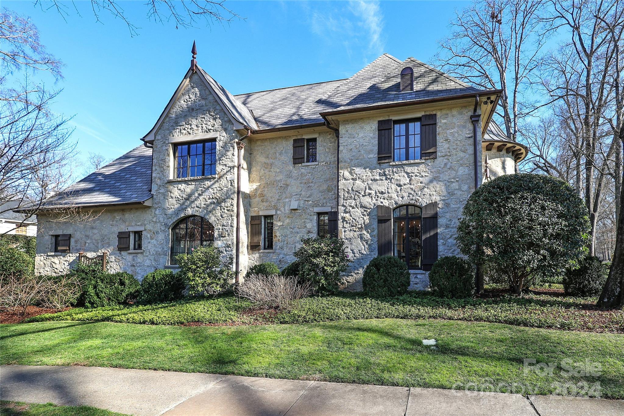 Myers Park - Residential