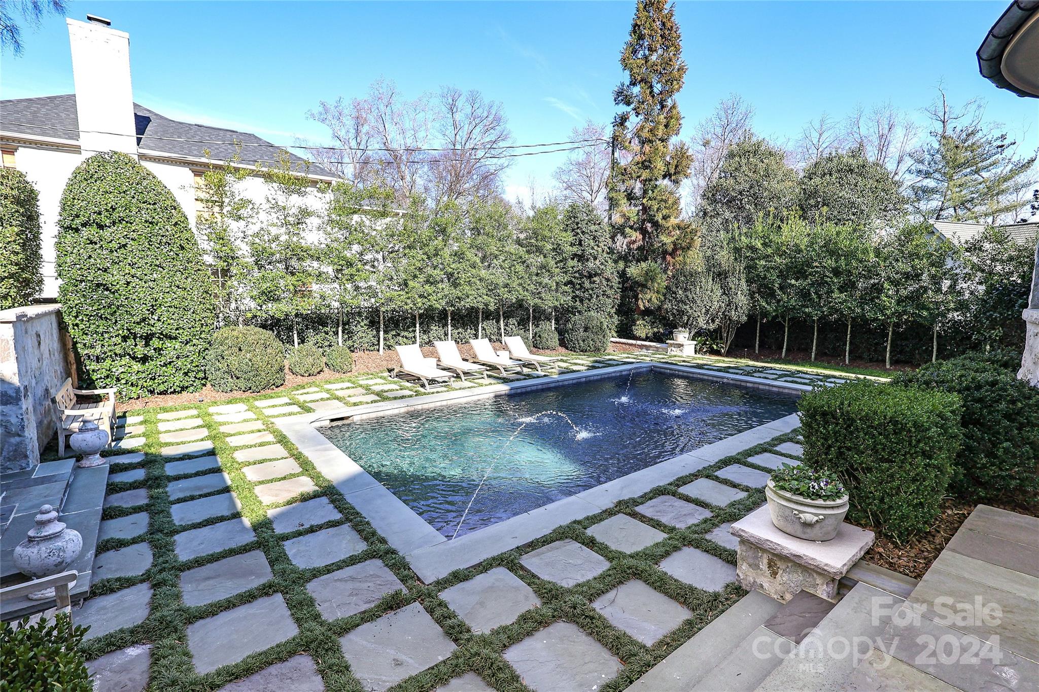 Myers Park - Residential