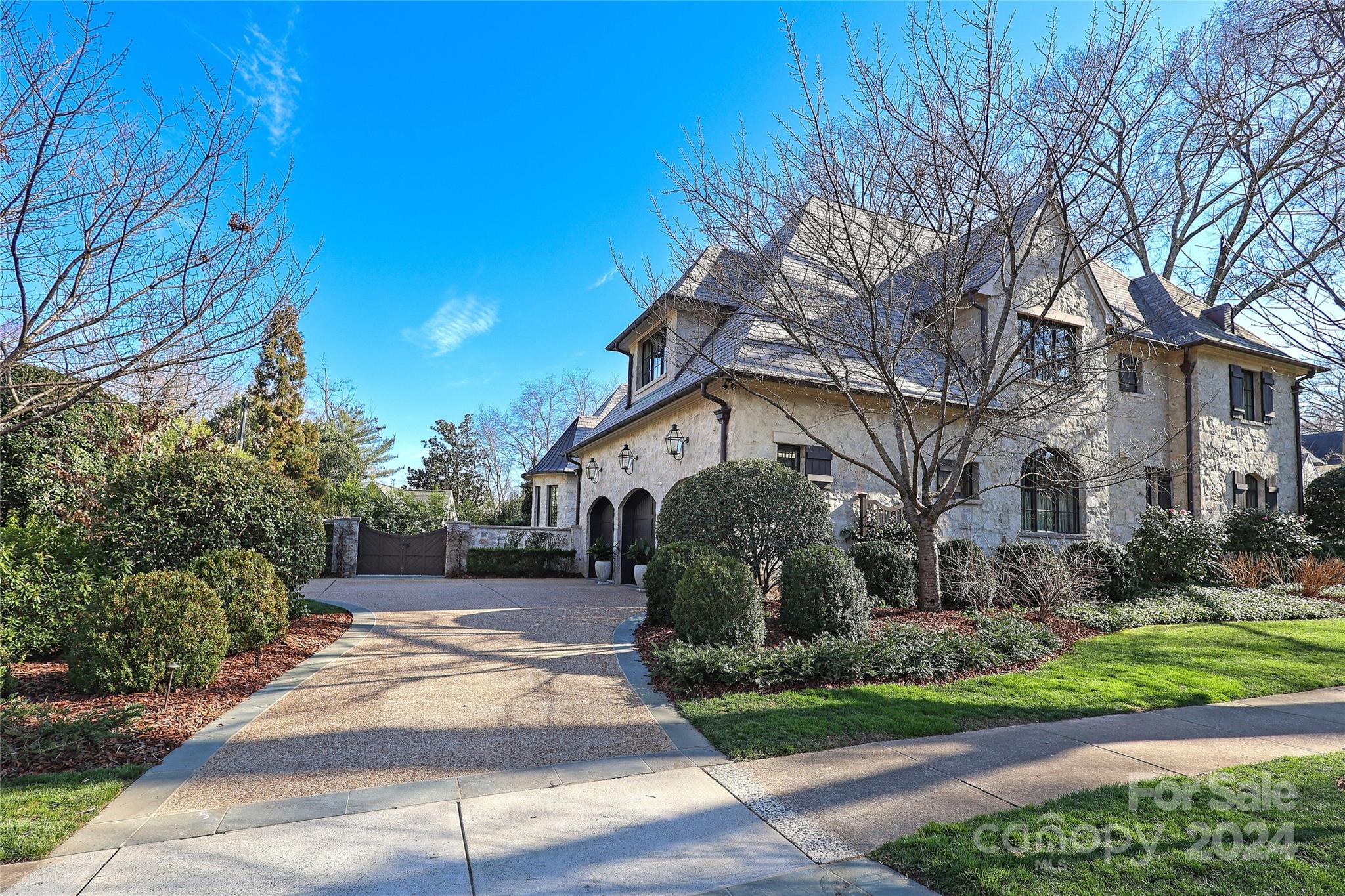 Myers Park - Residential