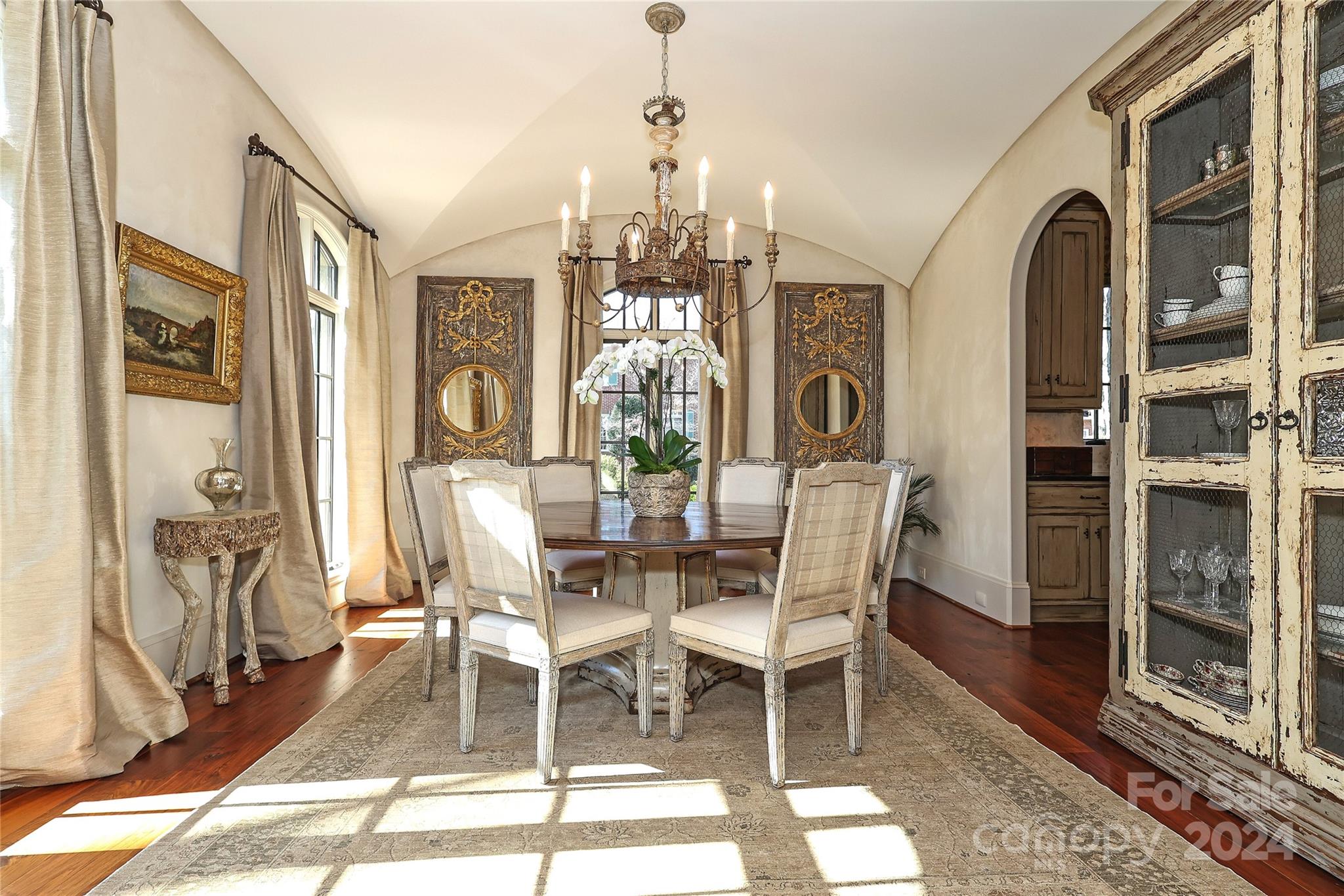 Myers Park - Residential