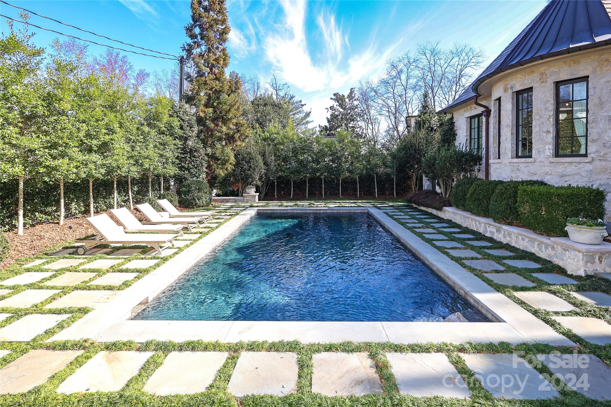 Myers Park - Residential