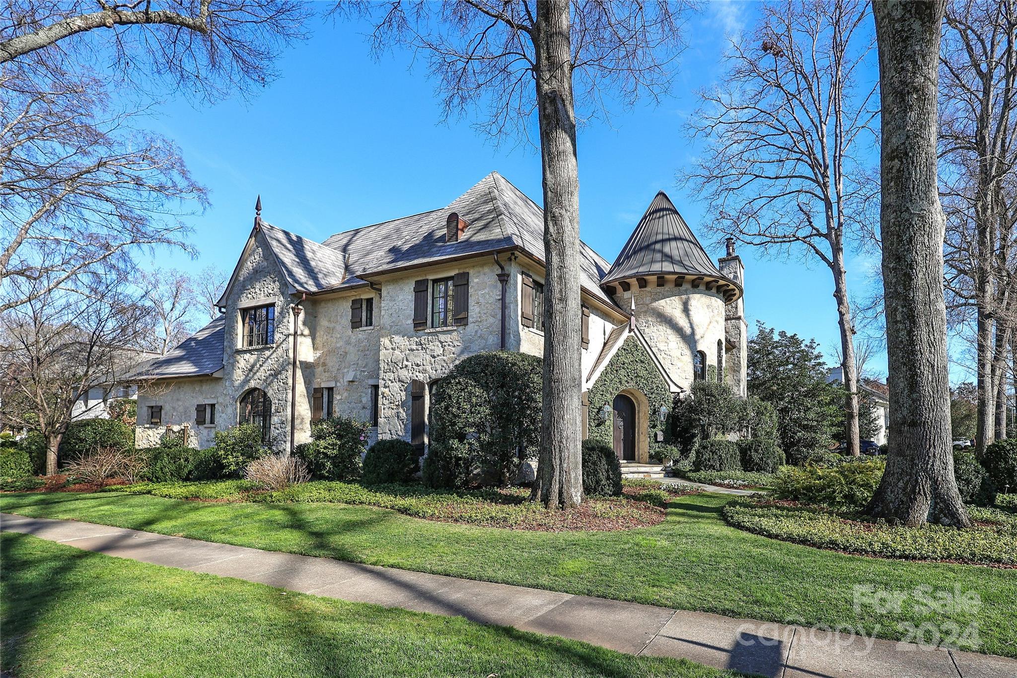 Myers Park - Residential