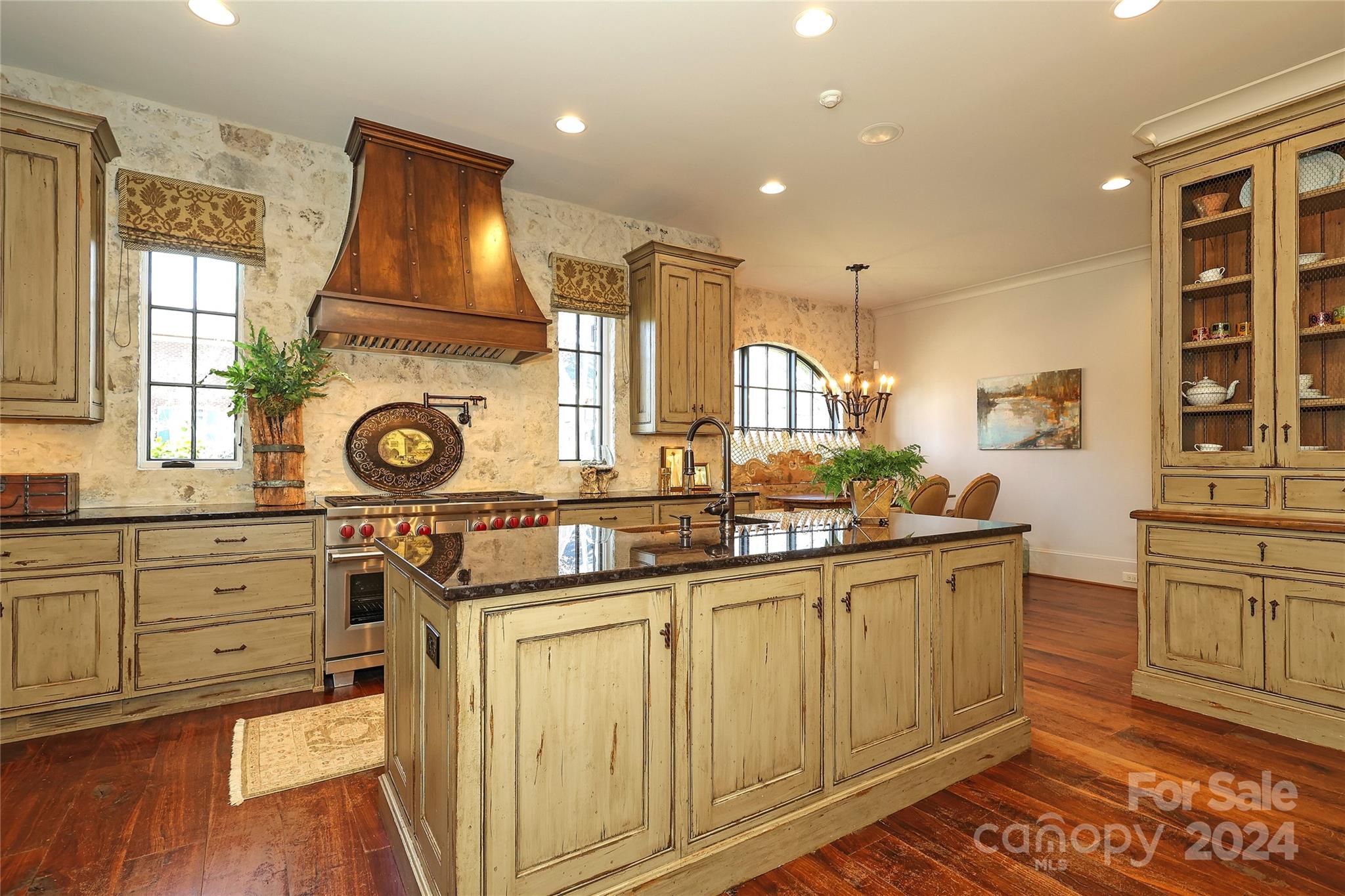 Myers Park - Residential