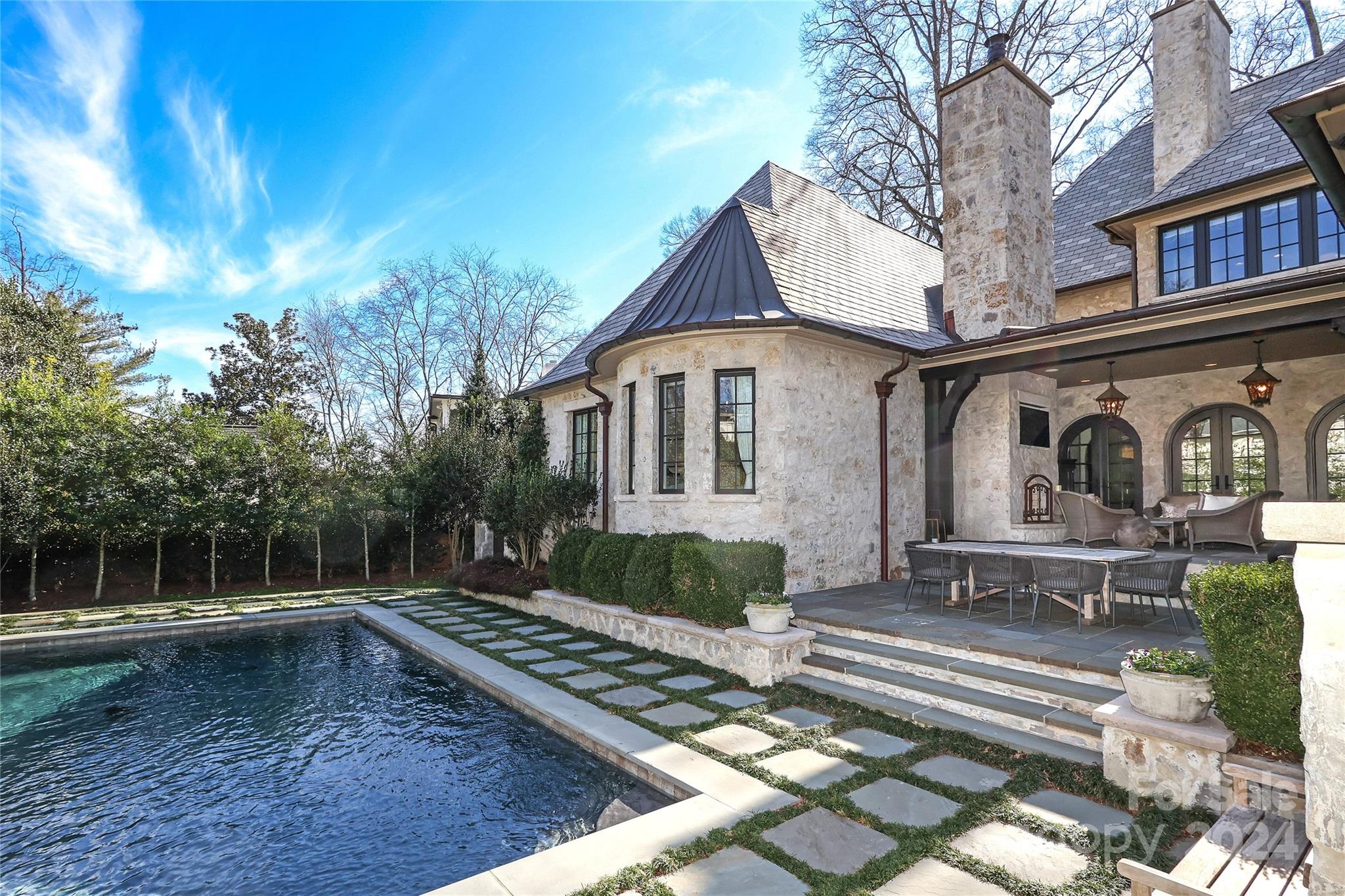 Myers Park - Residential