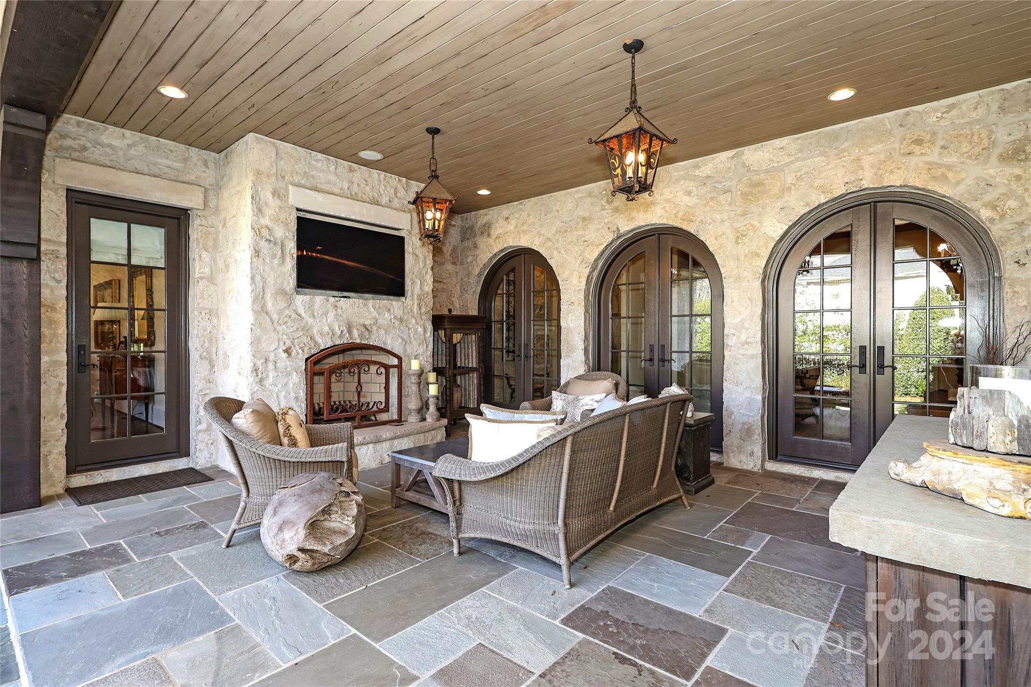 Myers Park - Residential