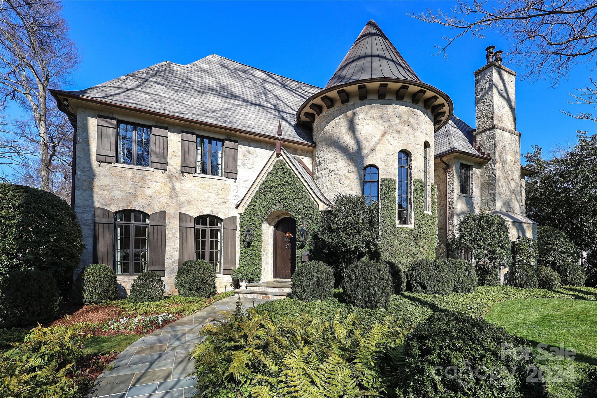 Myers Park - Residential