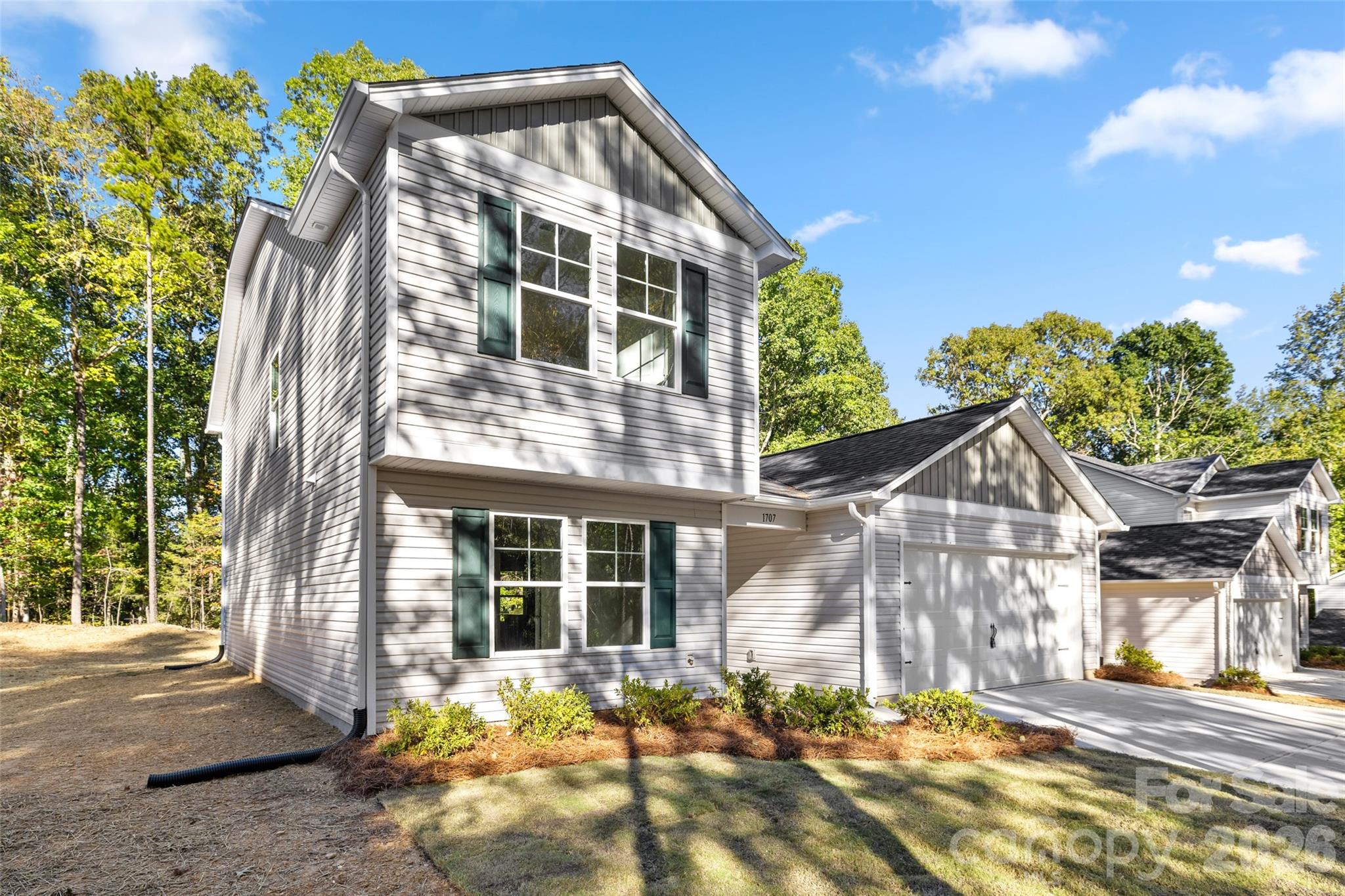 1707 Evans Drive