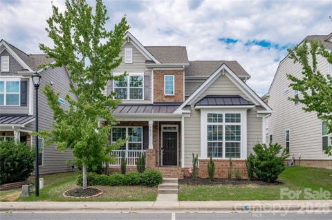 Photo of 5077 Waterloo Drive, Tega Cay, SC 29708 (MLS # 4417245)