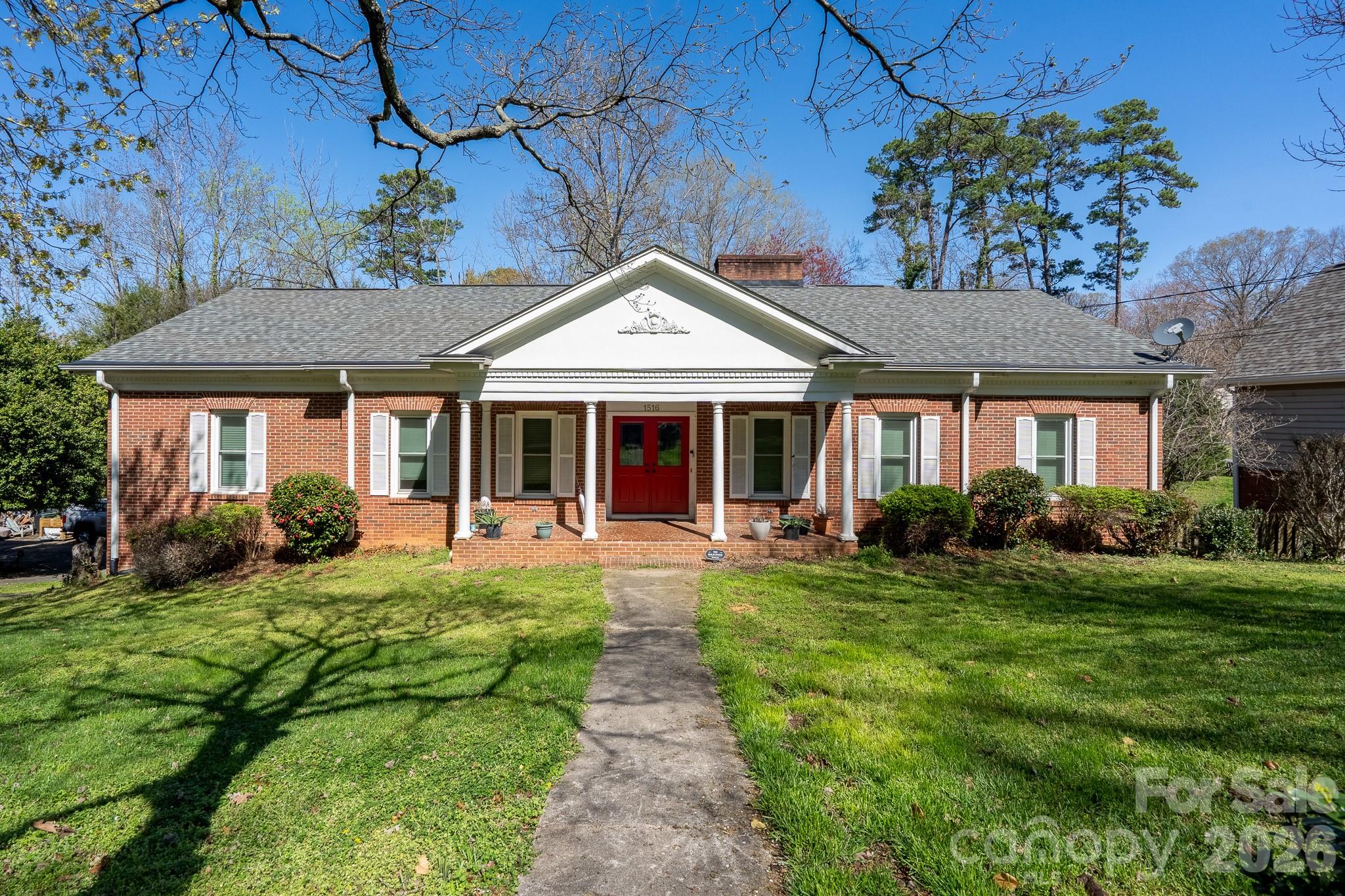 Sherwood Forest - Residential