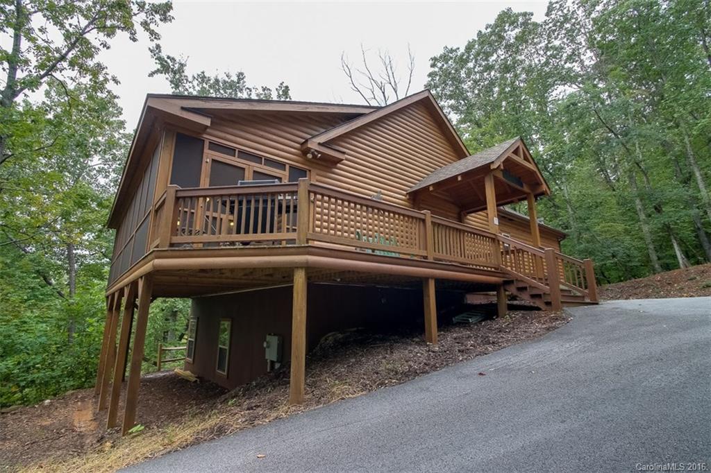 Rumbling Bald on Lake Lure - Residential