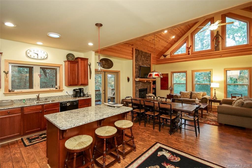 Rumbling Bald on Lake Lure - Residential