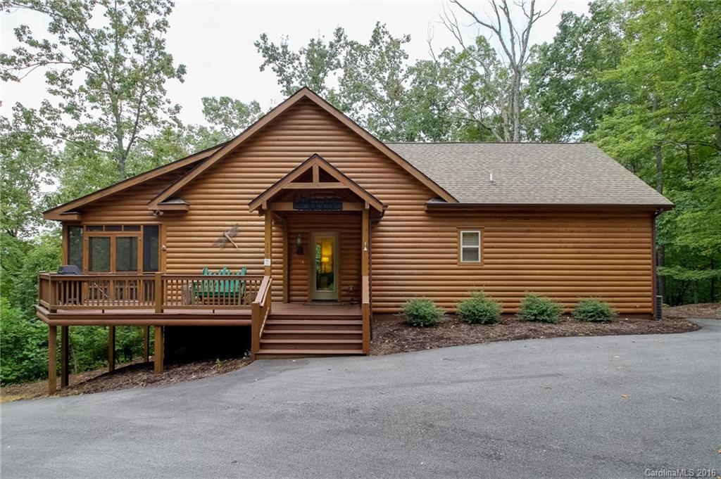 Rumbling Bald on Lake Lure - Residential
