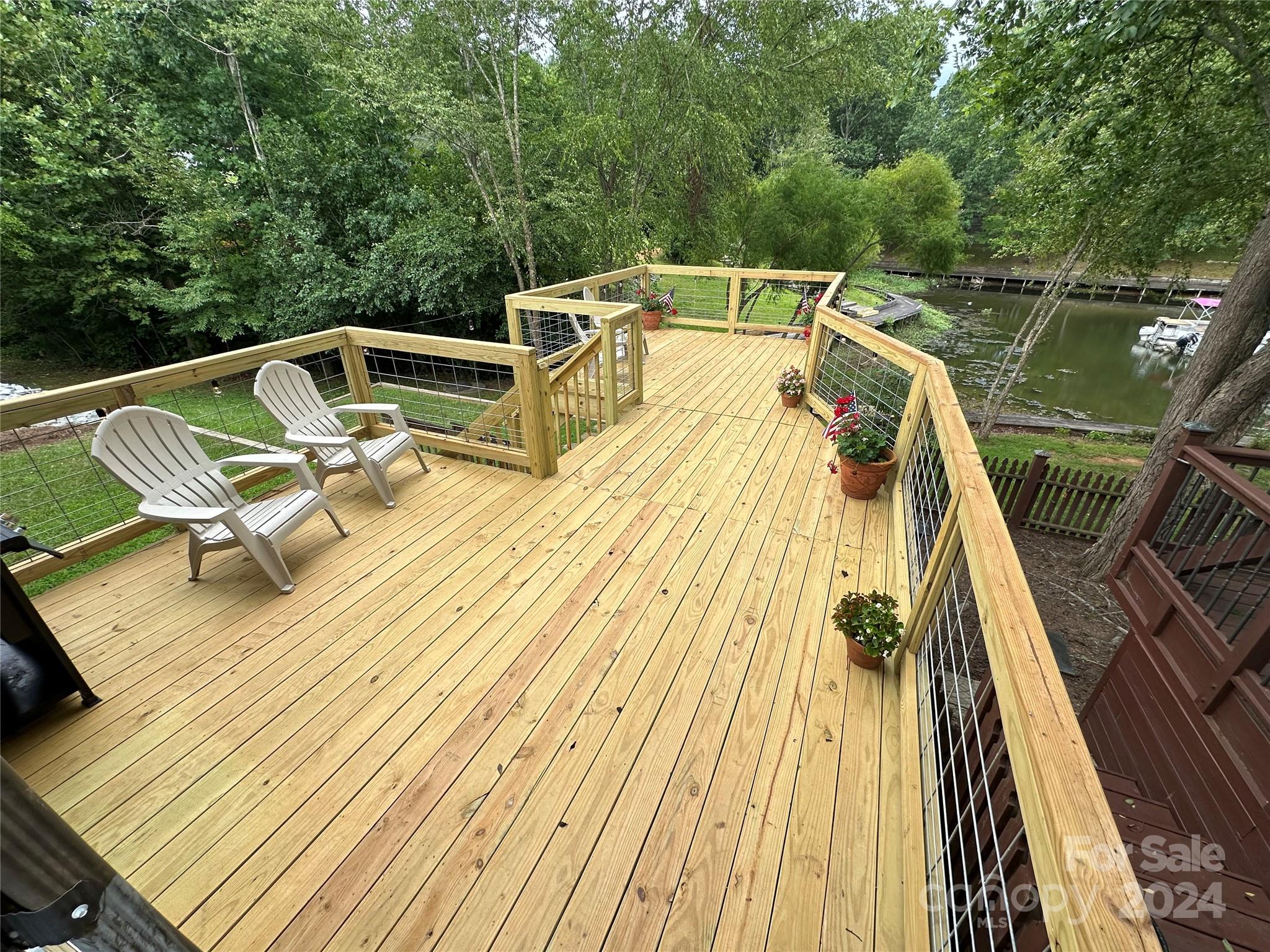 Badin Shores Resort - Residential