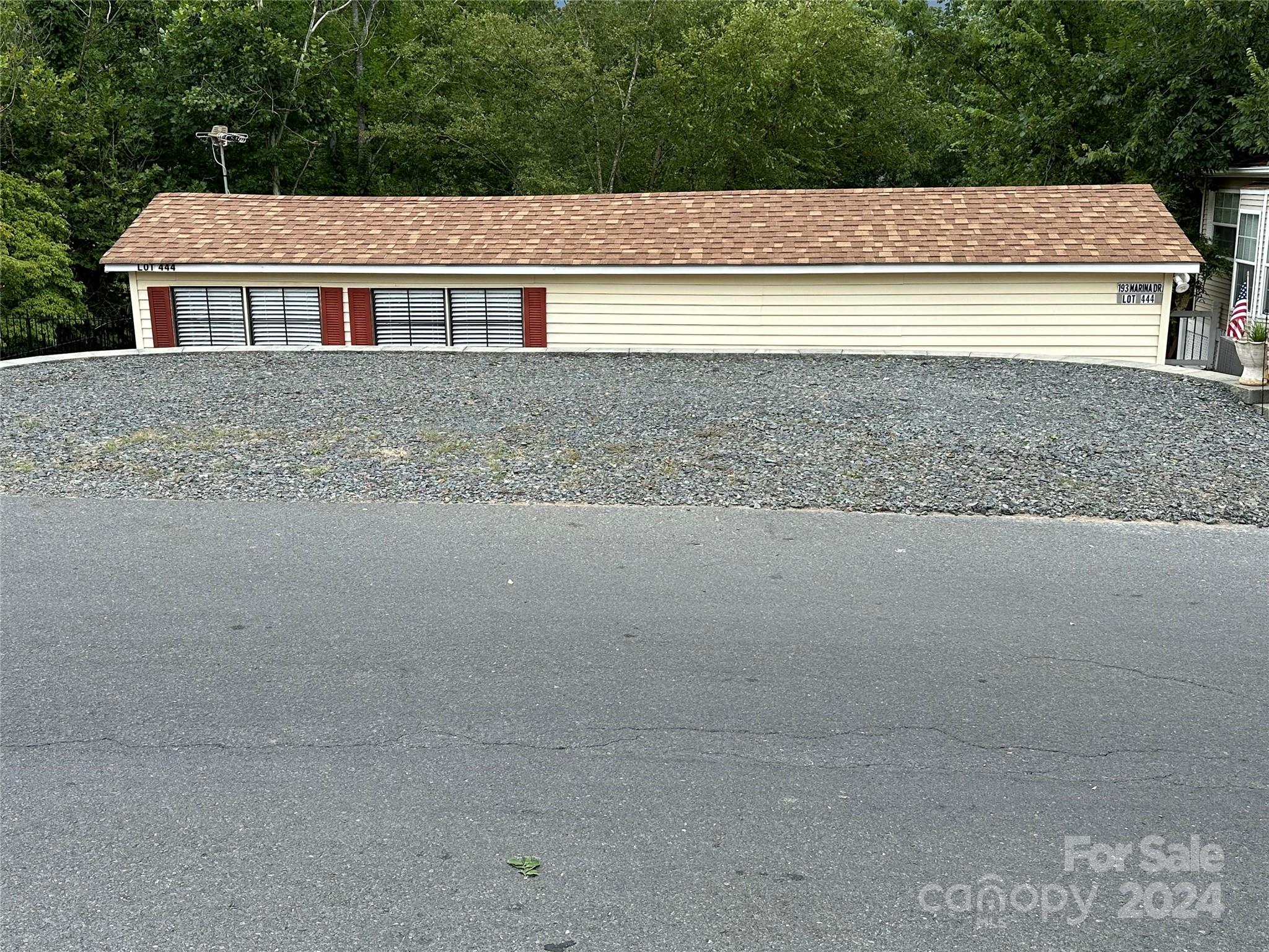 Badin Shores Resort - Residential