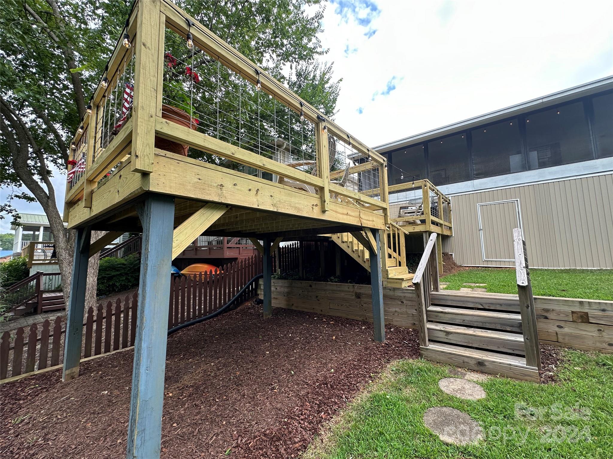 Badin Shores Resort - Residential