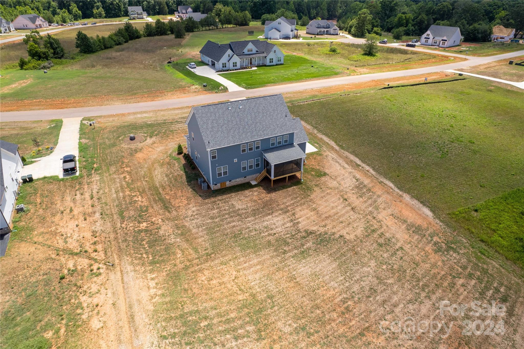 Edmunds Farm - Residential