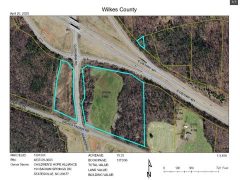 00 Clingman Road Ronda NC 28670