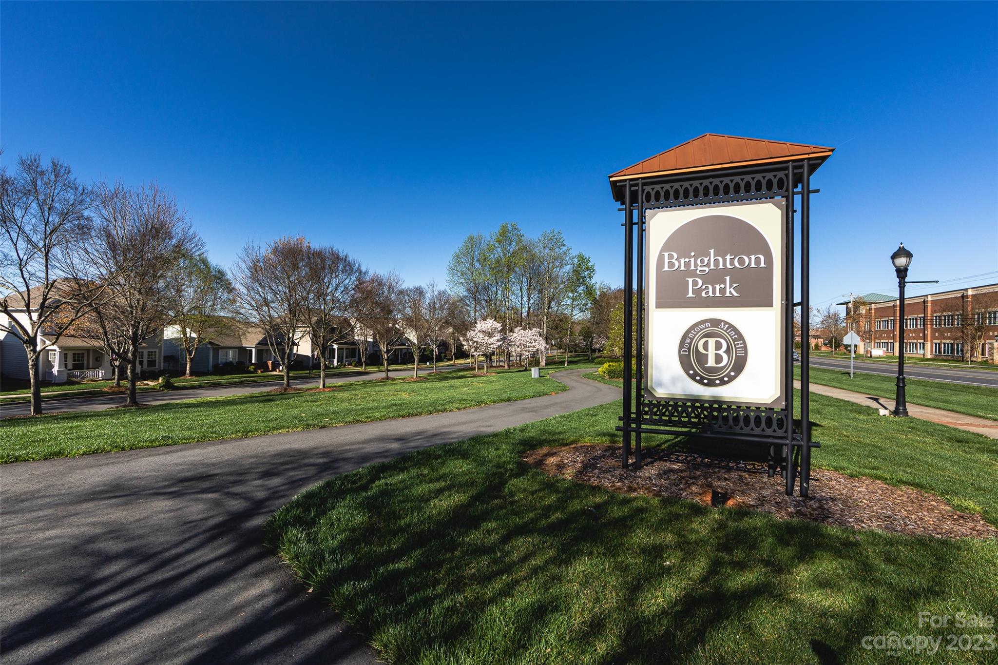 Brighton Park - Residential