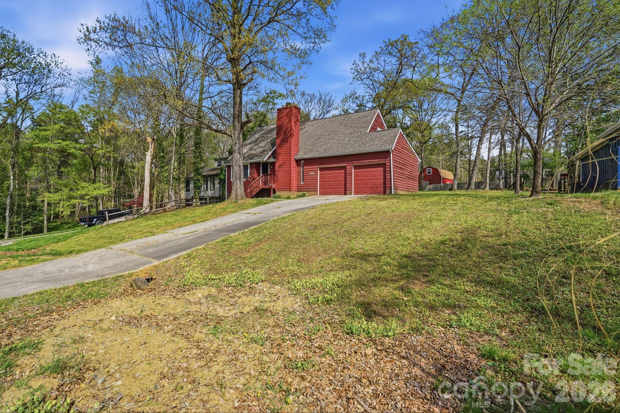 Carmel Ridge - Residential