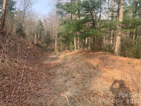 7.67 AC. HOLBERT COVE Road 7.67 AC. Saluda NC 28773