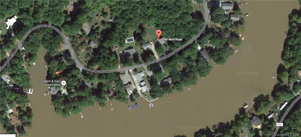 High Rock Lake - Residential