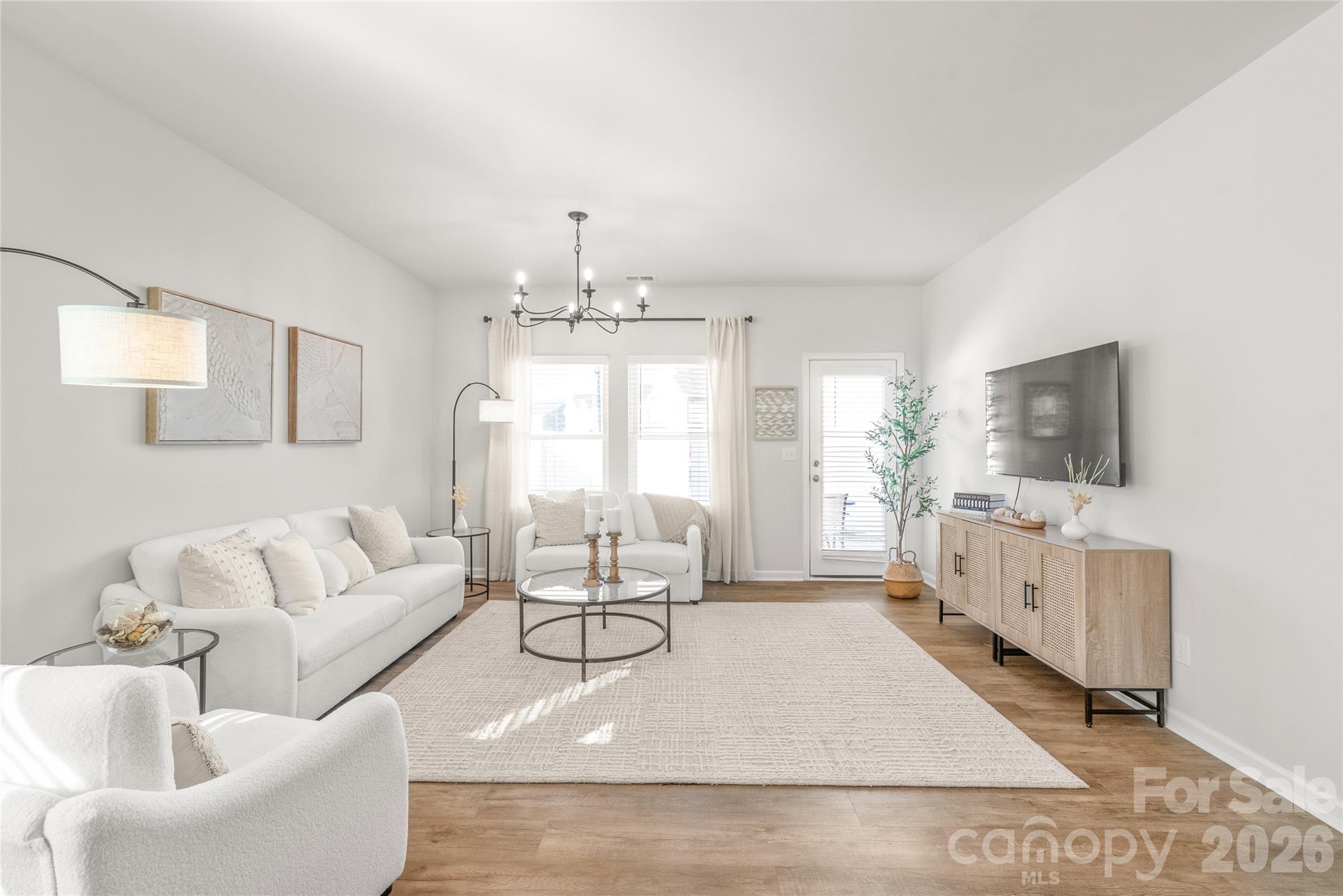 Poplin Glen - Residential