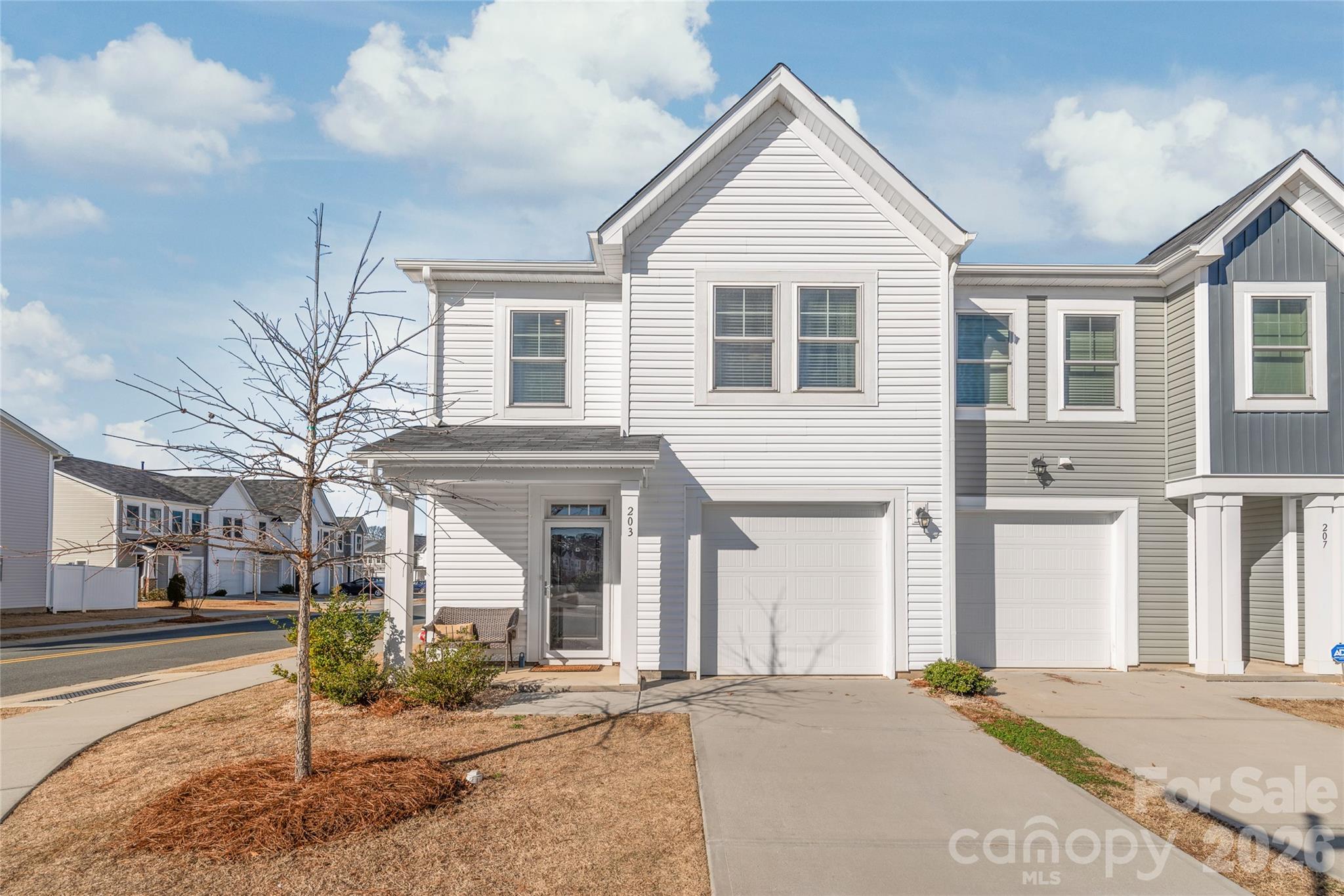 Poplin Glen - Residential