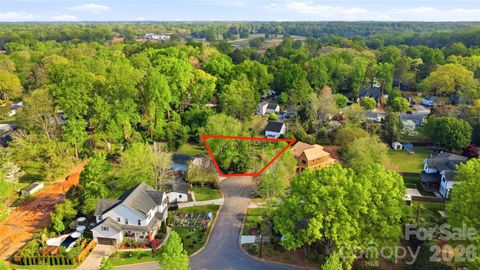 1814 Ferguson Court Charlotte NC 28205