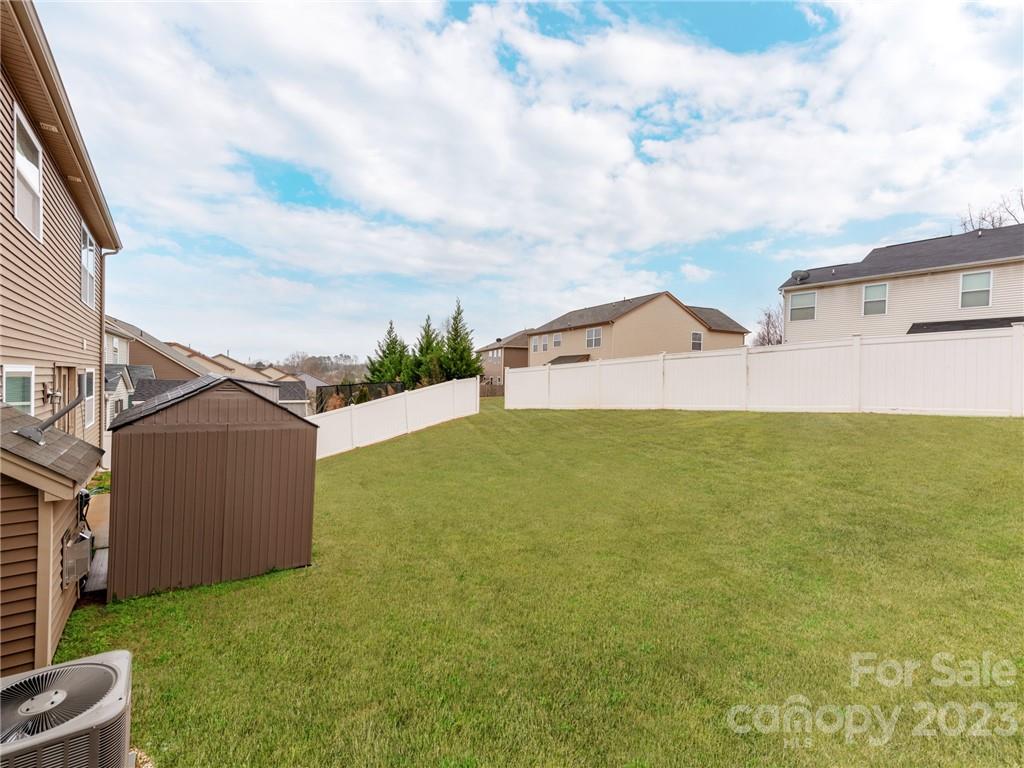 Hubbard Falls - Residential