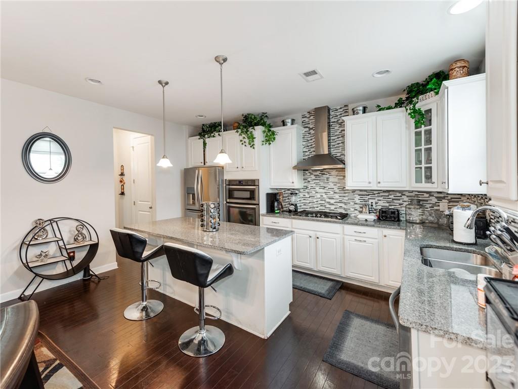 Hubbard Falls - Residential