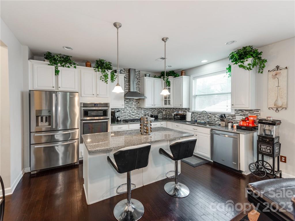 Hubbard Falls - Residential