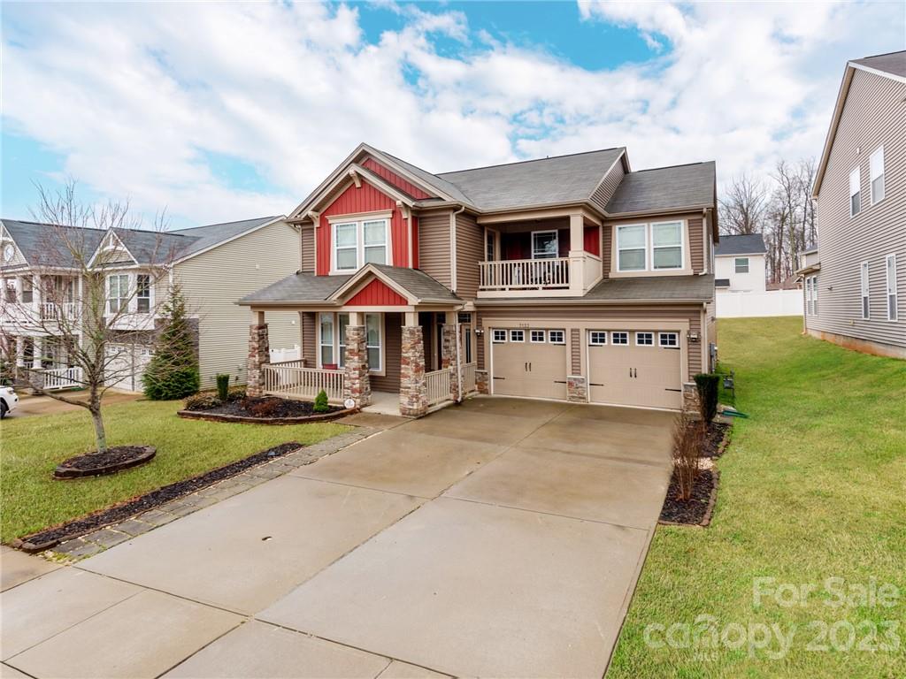 Hubbard Falls - Residential